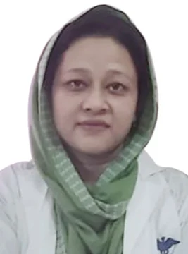 Dr Fouzia Akter