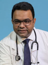 Dr. Gulzar Hossain Ujjal - Hematologist and blood specialists in Dhaka