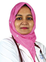 Dr. Shamim Ara Begum (Hashy) - Hematologist in Chattogram