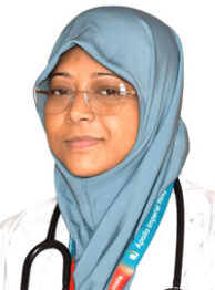 Dr. Shirajam Munira - Hematologist in Chattogram