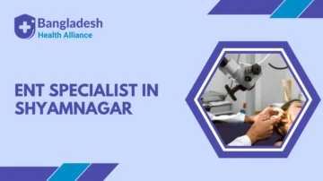 ENT Specialist in Shyamnagar