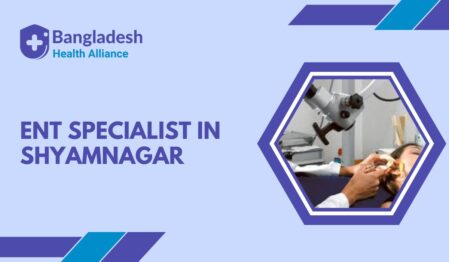 ENT Specialist in Shyamnagar