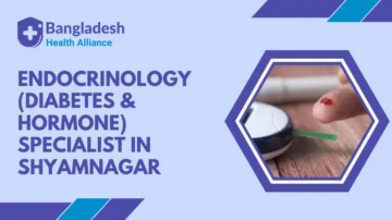 Endocrinology (Diabetes & Hormone) Specialist in Shyamnagar