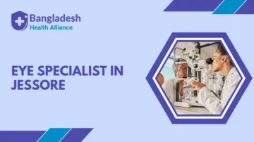 Eye Specialist in Jessore