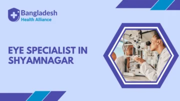Eye Specialist in Shyamnagar