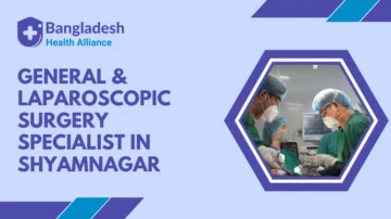 General & Laparoscopic Surgery Specialist in Shyamnagar
