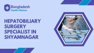 Hepatobiliary Surgery Specialist in Shyamnagar