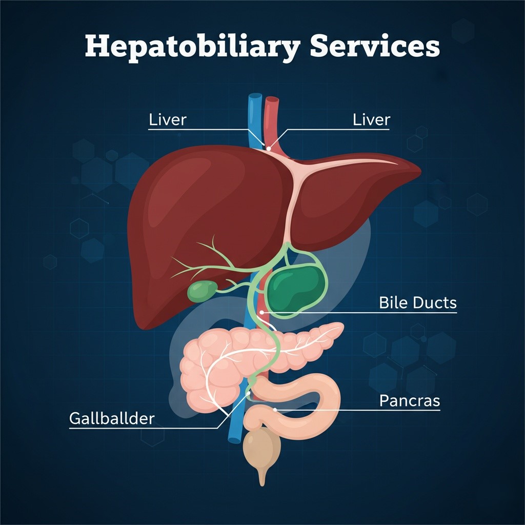 Hepatobiliary Surgery