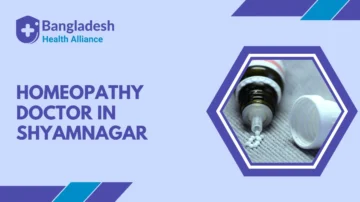 Homeopathy Doctor in Shyamnagar