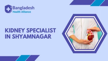Kidney Specialist in Shyamnagar