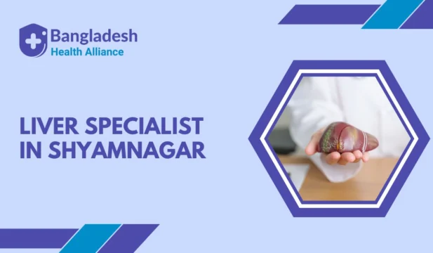 Liver Specialist in Shyamnagar