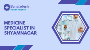 Medicine Specialist in Shyamnagar