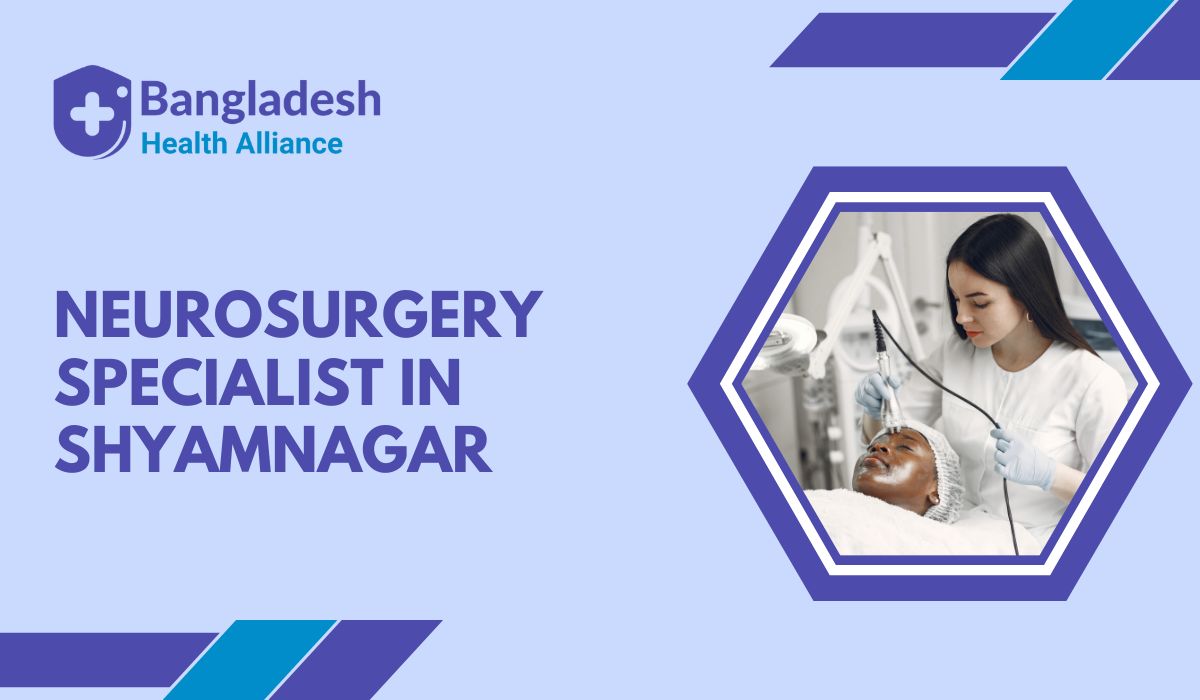 Neurosurgery Specialist in Shyamnagar