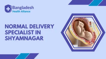 Normal Delivery Specialist in Shyamnagar