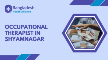 Occupational Therapist in Shyamnagar