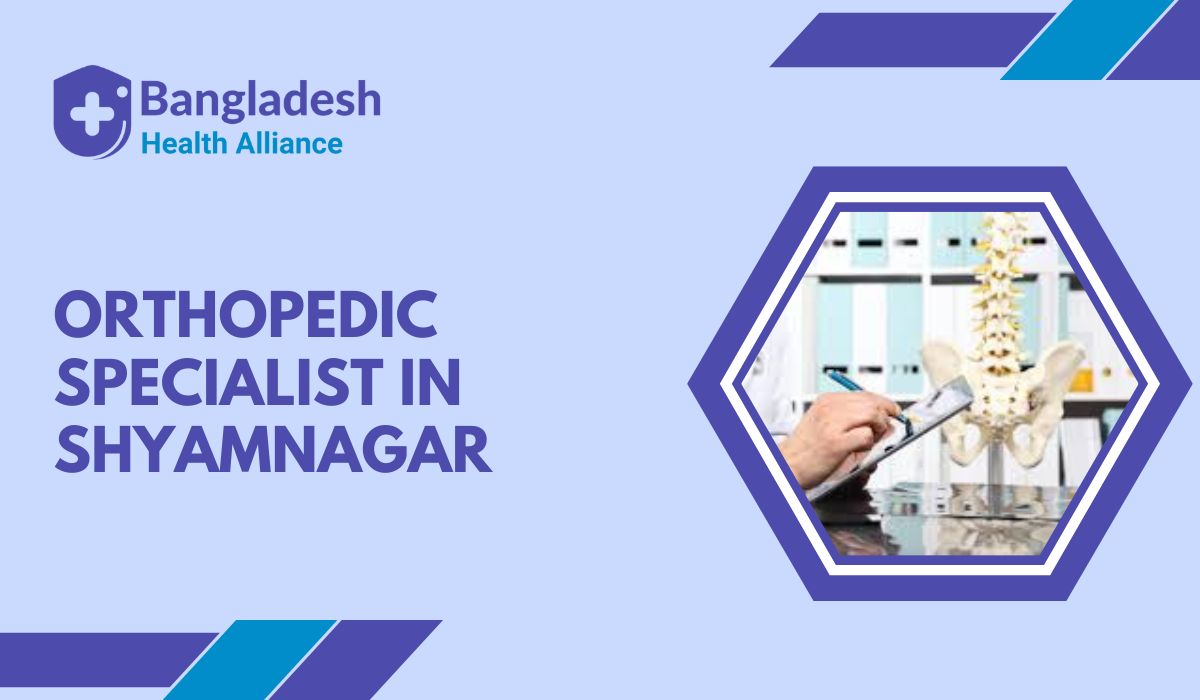 Orthopedic Specialist in Shyamnagar