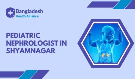 Pediatric Nephrologist in Shyamnagar