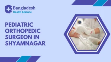 Pediatric Orthopedic Surgeon in Shyamnagar