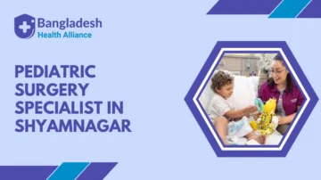 Pediatric Surgery Specialist in Shyamnagar