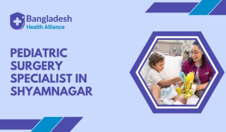 Pediatric Surgery Specialist in Shyamnagar