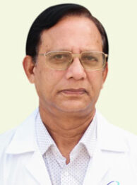 Prof. Dr. M. A. Khan - Hematologist and blood specialists in Dhaka