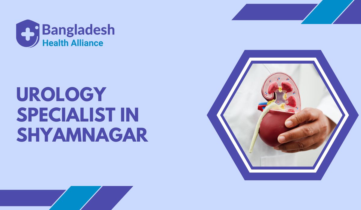 Urology Specialist in Shyamnagar