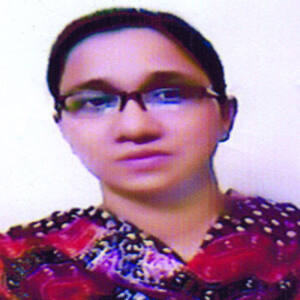 Portrait of Dr. Hasina Ferdousy, a skilled gynecologist and obstetrician in Rangpur.