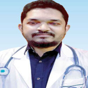 Portrait of Dr. Mahmudul Alam, a skilled urologist and surgeon in Rangpur.