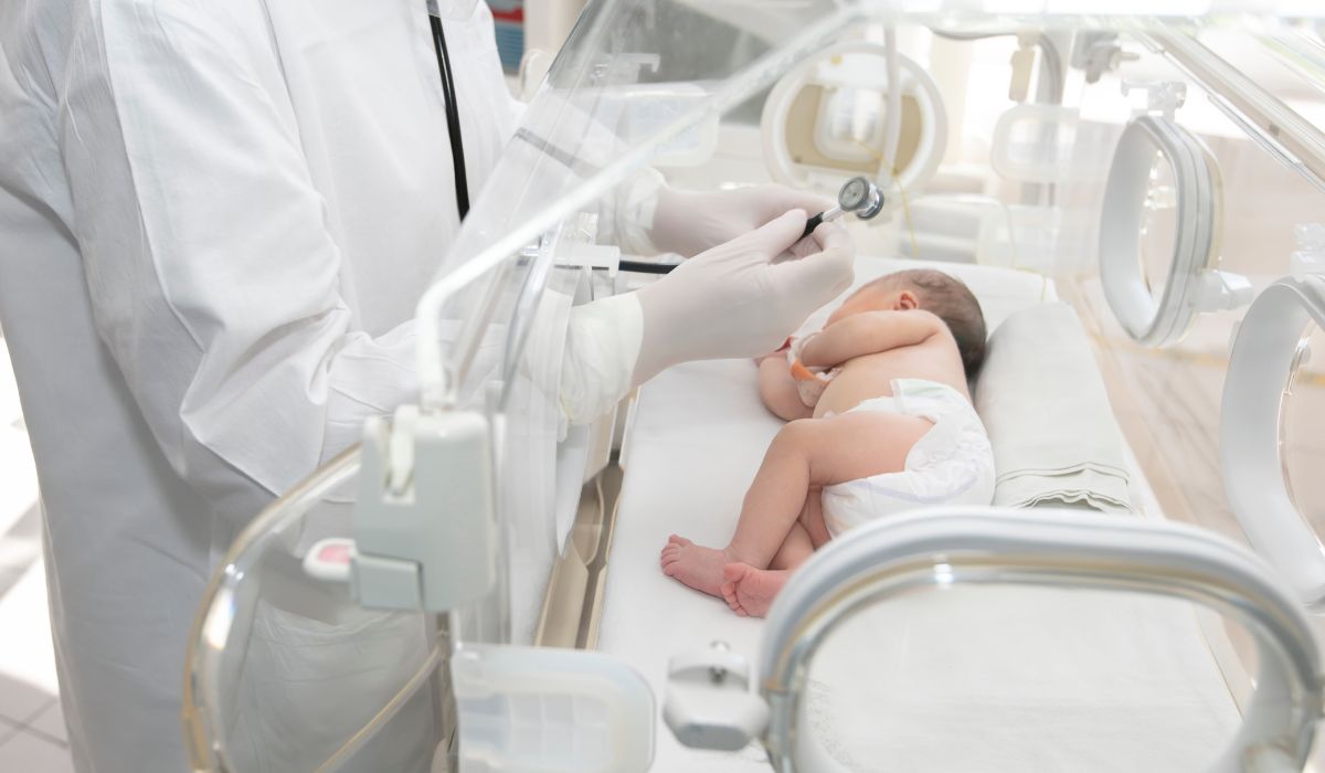 Newborn and Neonatal Care