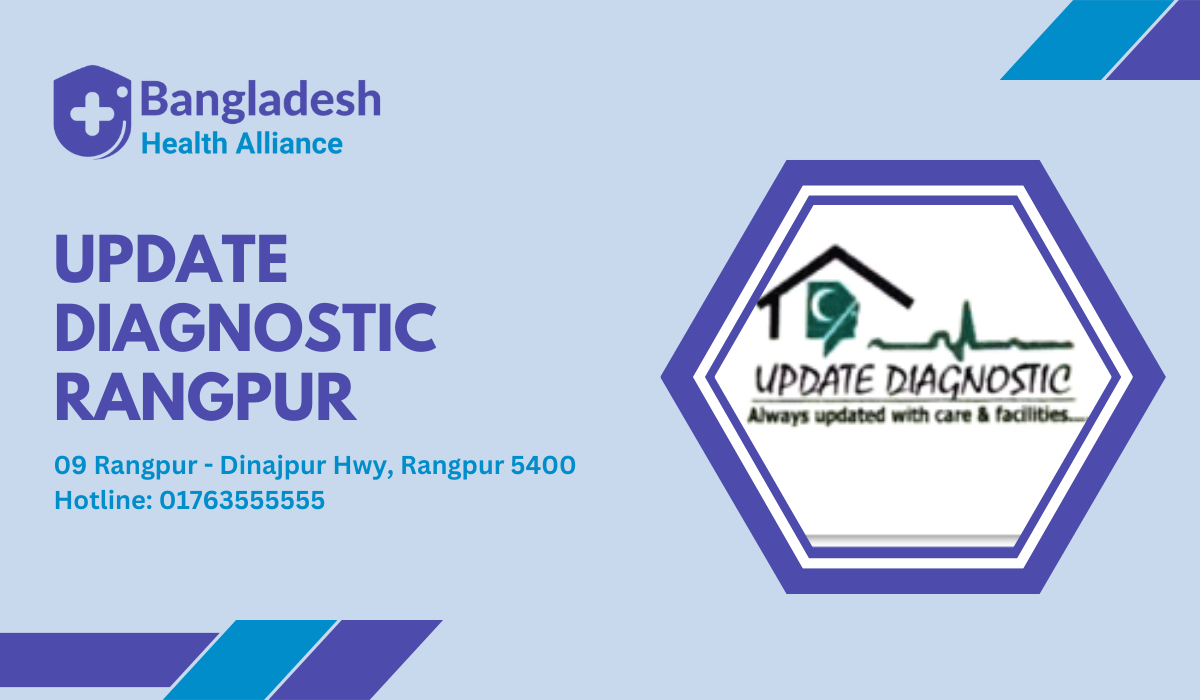 Update Diagnostic Rangpur