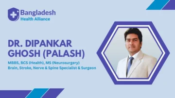 Dr. Dipankar Ghosh (Palash) Brain specialist in Khulna