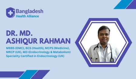 Dr. Md. Ashiqur Rahman