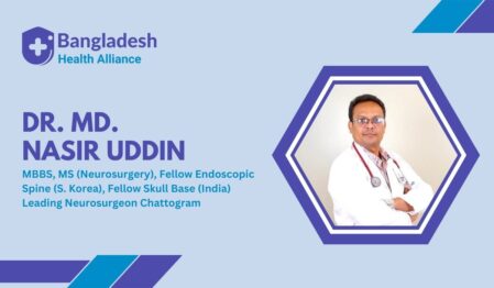 Dr. Md. Nasir Uddin - Neurosurgeon Chattogram