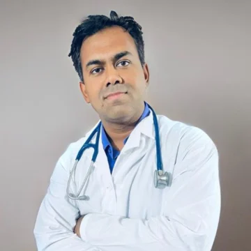Dr. Nabil Amin Khan - Rheumatologist