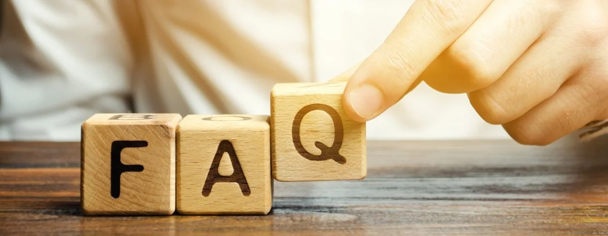 Frequently Asked Questions
