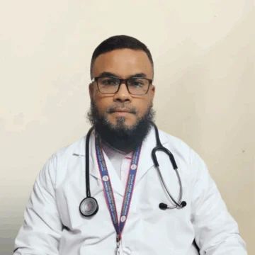 Homiopathic doctor Abul Hasan Chowdhury