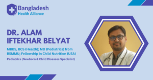 Dr. Alam Iftekhar Belyat Rajshahi - Child specialist in Rajshahi