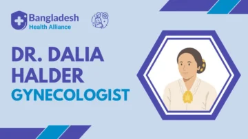 Dr. Dalia Halder - Gynecologist in Bagerhat