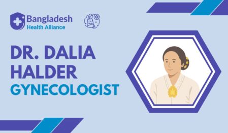 Dr. Dalia Halder - Gynecologist in Bagerhat