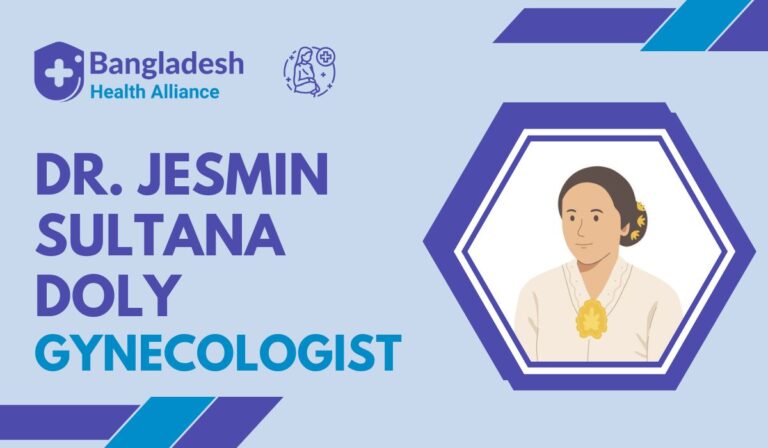 Dr. Jesmin Sultana Doly - Gynecologist in Bagerhat