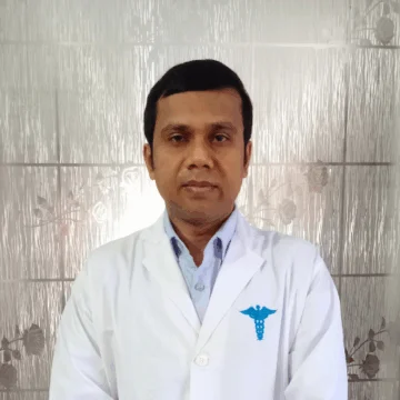 Dr. Md. Kutub Uddin Iback