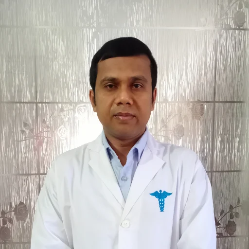 Dr. Md. Kutub Uddin Iback