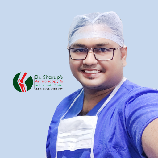 Dr. Md. R.M.A Mahmud Sharup Arthroscopy & Joint Replacement Surgeon in Bogura