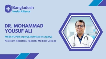 Dr. Mohammad Yousuf Ali Plastic Surgeon