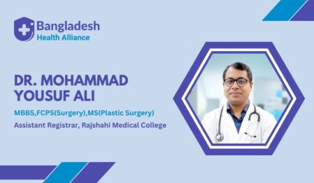 Dr. Mohammad Yousuf Ali Plastic Surgeon