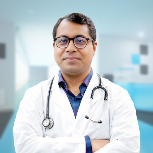 Dr. Mohammad Yousuf Ali Plastic Surgeon Rajshahi