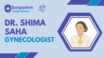 Dr. Shima Saha - Gynecologist in Bagerhat