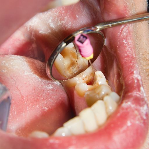 Endodontics (Root Canal & Tooth Preservation)
