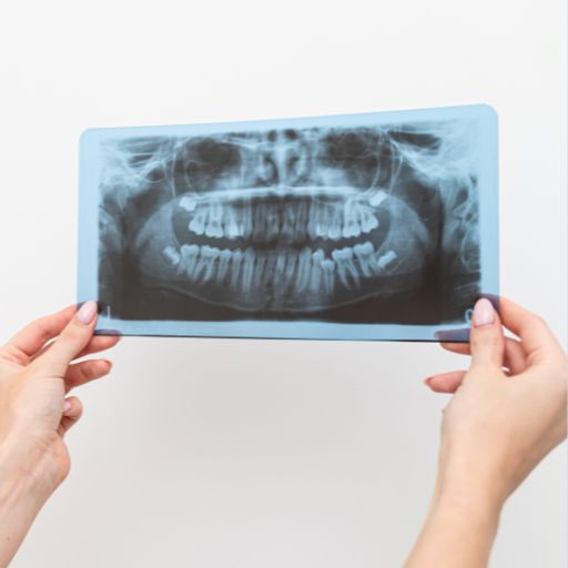 Full-mouth panoramic radiography (OPG)