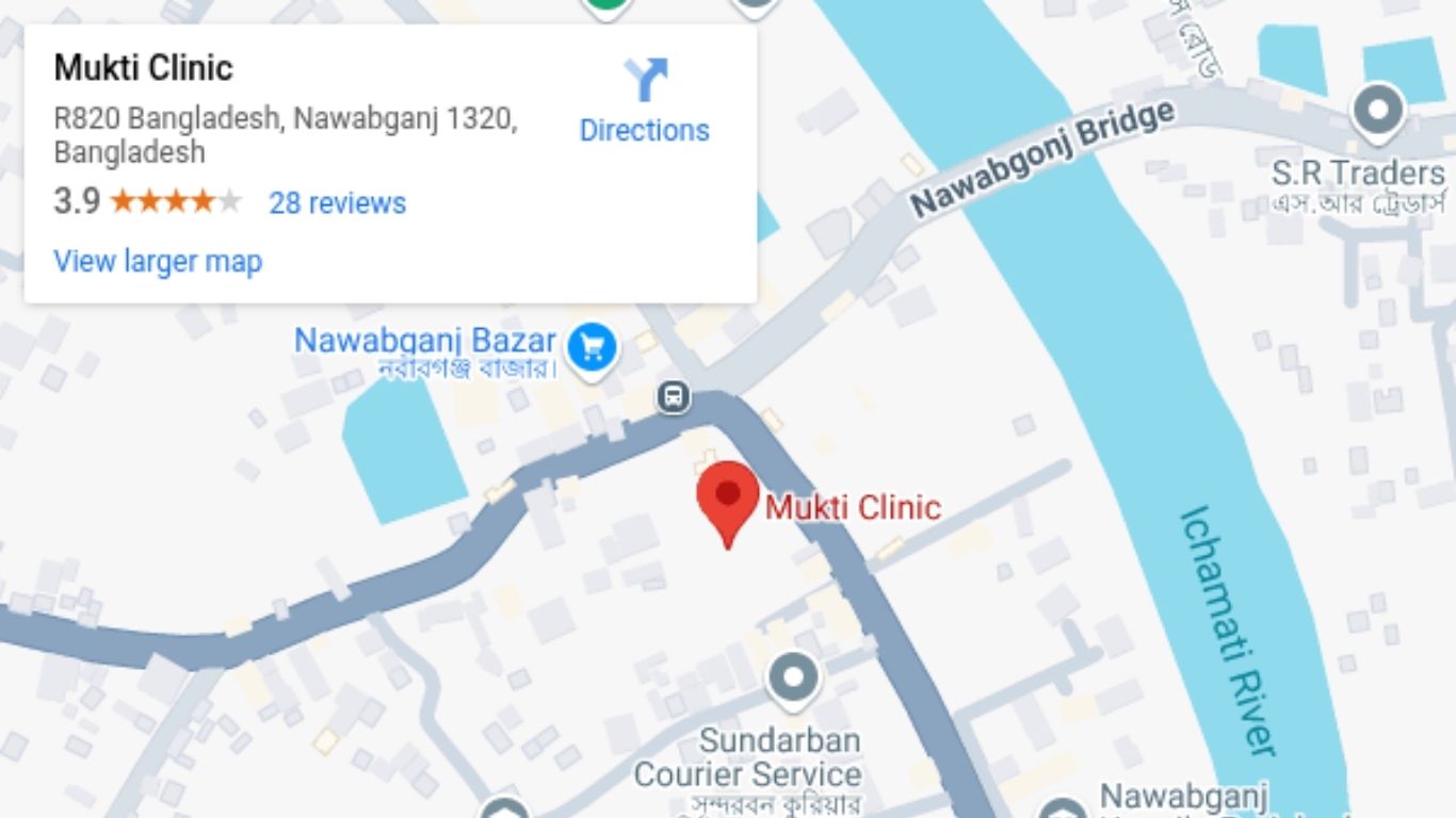 Mukti General Hospital
